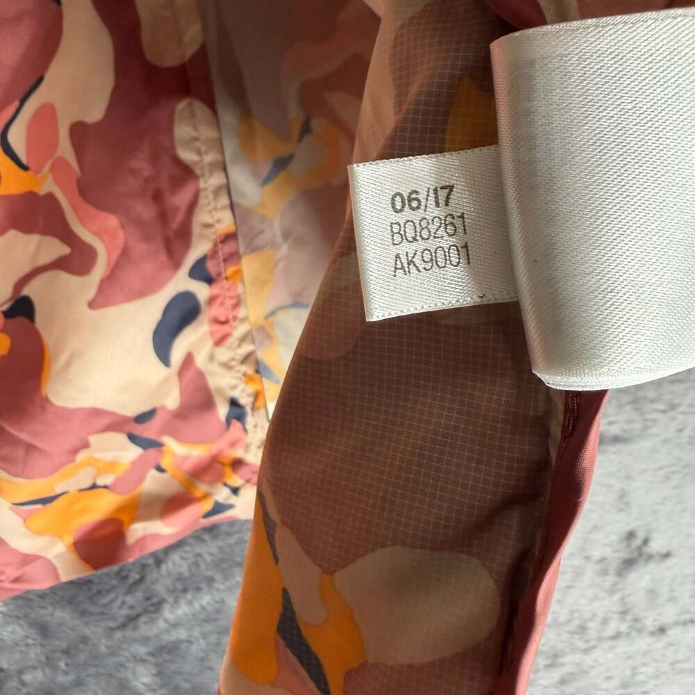 Adidas by Stella McCartney Women's Camo Print Adizero Running Jacket  Medium - Picture 6 of 10